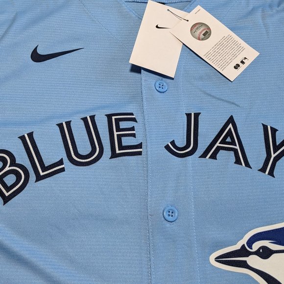 Toronto Blue Jays Jersey Large BNWT - Picture 3 of 9